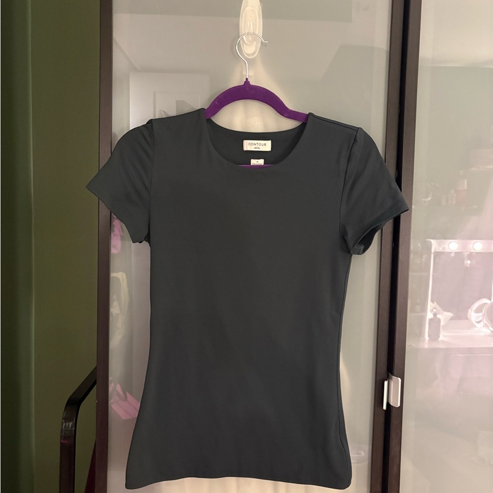 Aritzia Contour Marvel Crew T Shirt